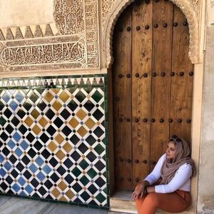 Meet your Posher, Sara